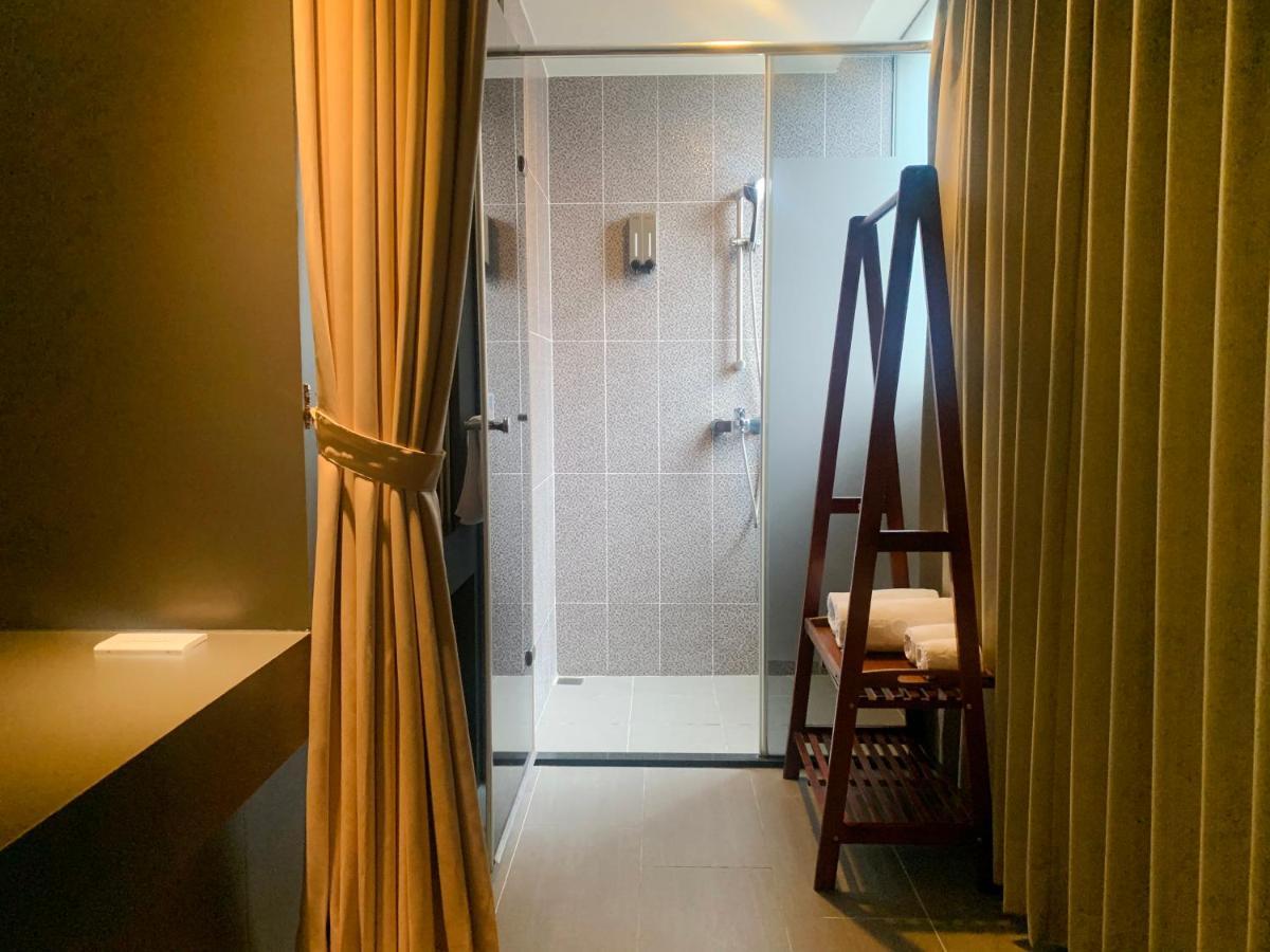 טאיפיי Wholesome Hotel מראה חיצוני תמונה