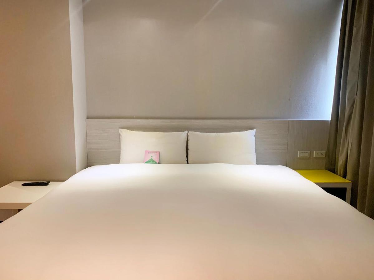 טאיפיי Wholesome Hotel מראה חיצוני תמונה